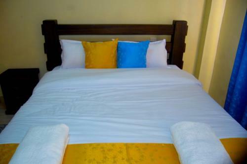 Milimani Two Bedrooms Nanyuki Apartment.