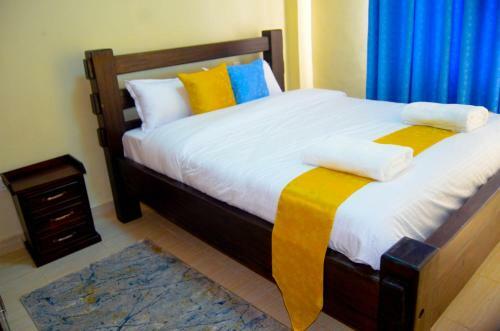 Milimani Two Bedrooms Nanyuki Apartment.