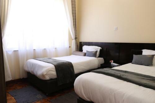 Apartamento Glamour Suites