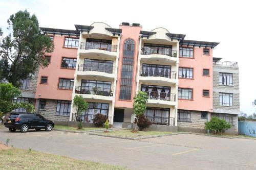 Apartamento Glamour Suites