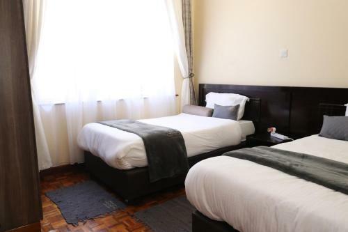 Apartamento Glamour Suites