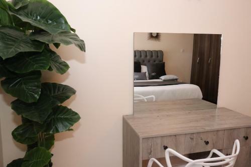 Apartamento Glamour Suites