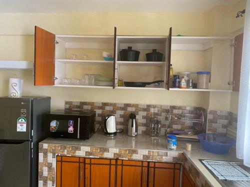 Apartamento Crystal Ew's Place Nanyuki