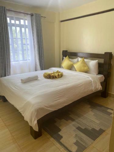 Apartamento Crystal Ew's Place Nanyuki