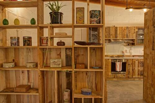 Apartamento Wild Eden Self-catering Accommodation