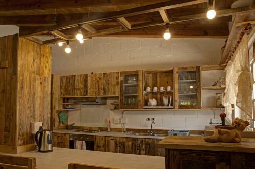 Apartamento Wild Eden Self-catering Accommodation