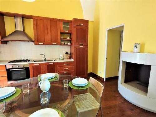Casa Emma-dimora Caratteristica Con Affaccio Sul Centro Storico Di Specchia