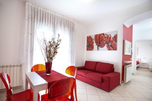 Apartamento Casa Nives