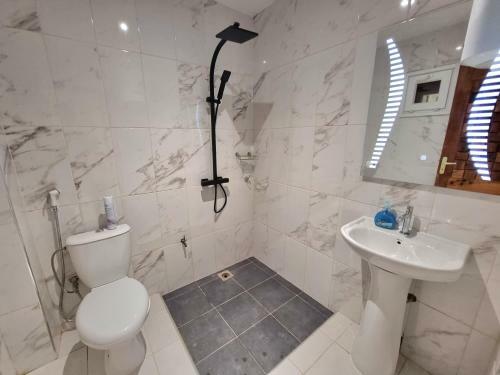 Apartamento Superbe Appartement Meubl� Au Bord de La Plage