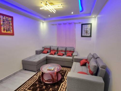 Apartamento Superbe Appartement Meubl� Au Bord de La Plage