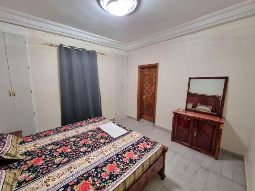 Apartamento Superbe Appartement Meubl� Au Bord de La Plage