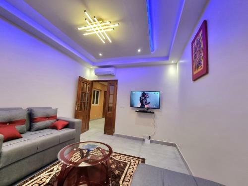 Apartamento Superbe Appartement Meubl� Au Bord de La Plage