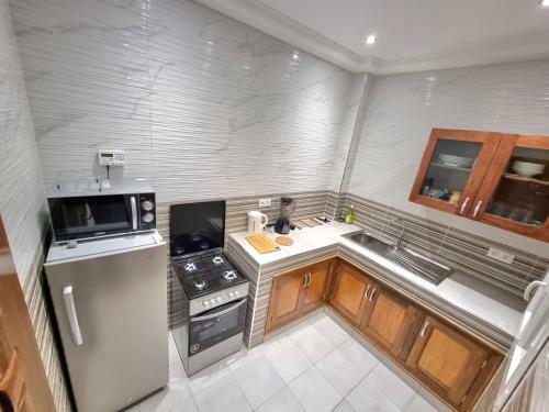 Apartamento Superbe Appartement Meubl� Au Bord de La Plage