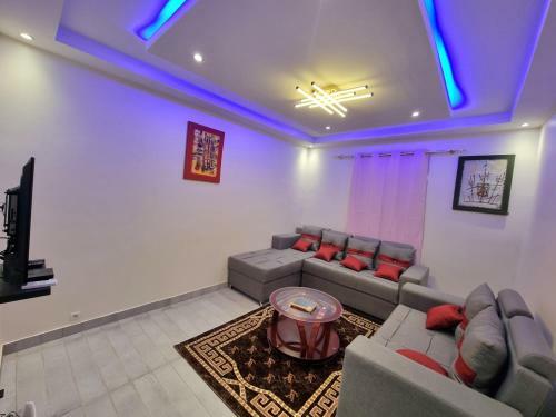 Apartamento Superbe Appartement Meubl� Au Bord de La Plage