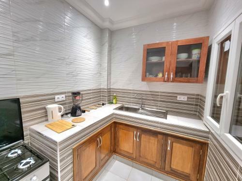 Apartamento Superbe Appartement Meubl� Au Bord de La Plage
