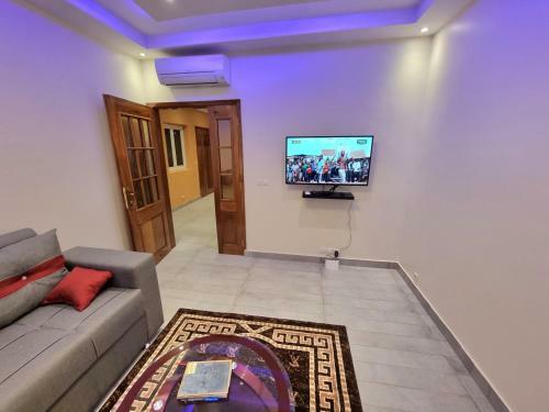 Apartamento Superbe Appartement Meubl� Au Bord de La Plage