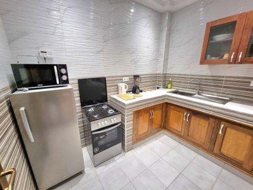 Apartamento Superbe Appartement Meubl� Au Bord de La Plage