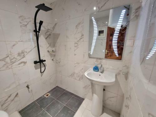 Apartamento Superbe Appartement Meubl� Au Bord de La Plage