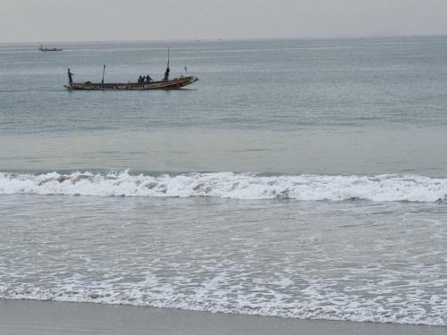Apartamento Superbe Appartement Meubl� Au Bord de La Plage