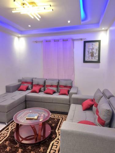 Apartamento Superbe Appartement Meubl� Au Bord de La Plage