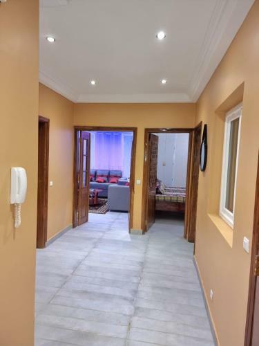 Apartamento Superbe Appartement Meubl� Au Bord de La Plage