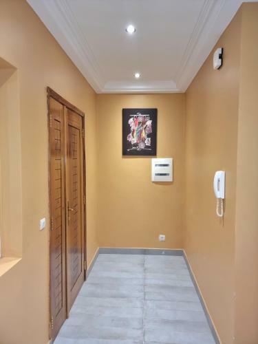 Apartamento Superbe Appartement Meubl� Au Bord de La Plage