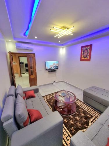 Apartamento Superbe Appartement Meubl� Au Bord de La Plage