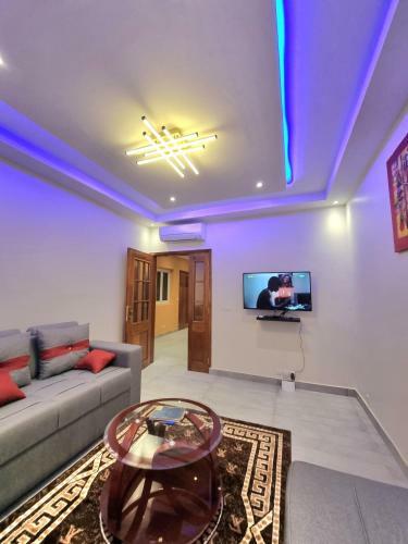 Apartamento Superbe Appartement Meubl� Au Bord de La Plage