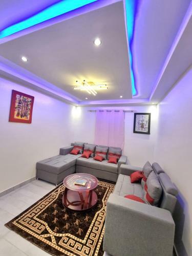 Apartamento Superbe Appartement Meubl� Au Bord de La Plage