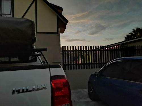 Hostal Desert Villa