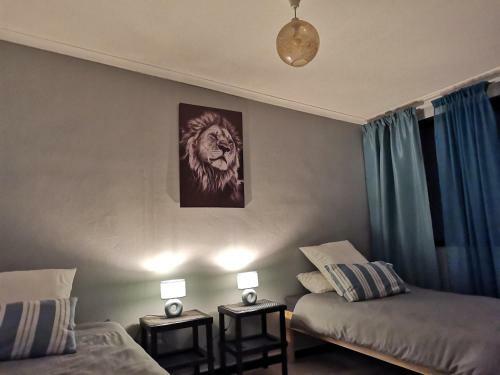 Hostal Desert Villa