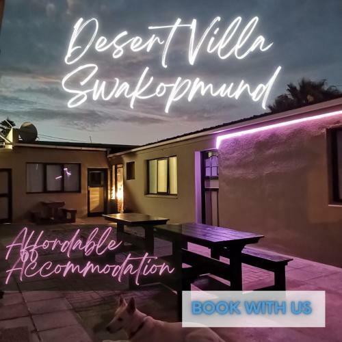 Hostal Desert Villa