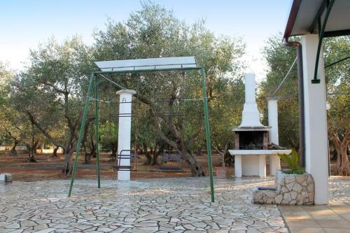 Villetta Salento Lu Trolitu