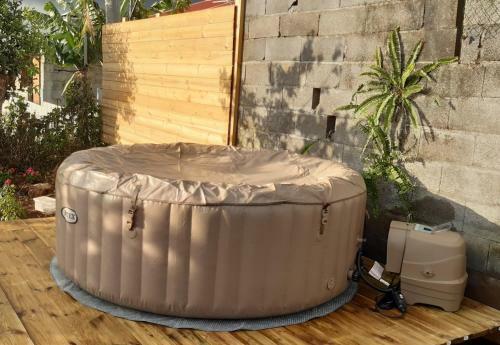 Maisonnette Avec Spa