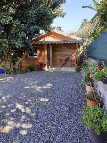 Apartamento Ti Kaban Letchi