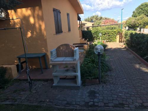 Eden Beach, Trilocale Con Giardino A Pochi Passi Dal Mare