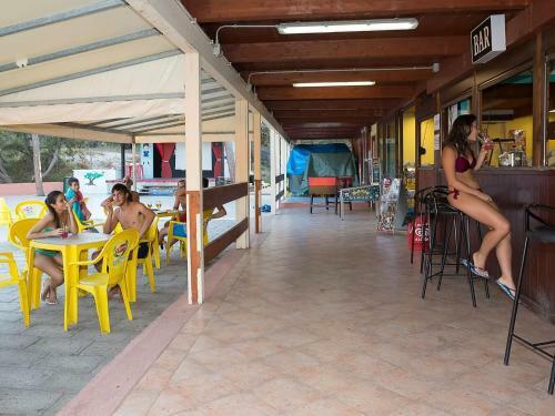 Beautiful Mobile Home In Sorso With Shared Pool