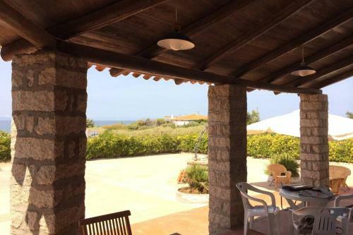 Villa Panoramica Nel Golfo Asinara