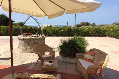 Villa Panoramica Nel Golfo Asinara