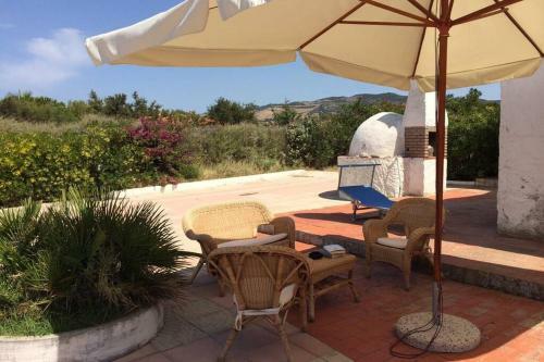 Villa Panoramica Nel Golfo Asinara