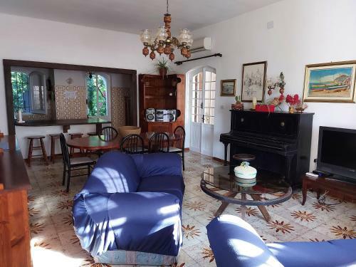 Villa Secchi Sul Mare