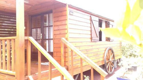 Ferme Lebon Papillon La Roulotte