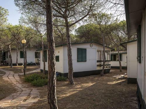 Simplistic Mobile Home In Sorso With Shared Pool