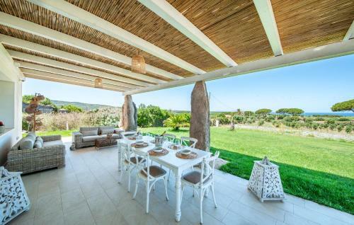 Bellimpiazza - Villa Vista Mare Con Piscina