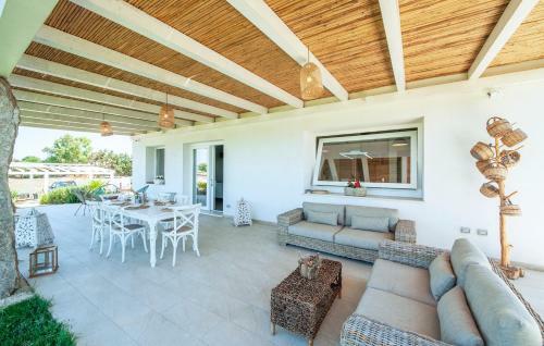 Bellimpiazza - Villa Vista Mare Con Piscina