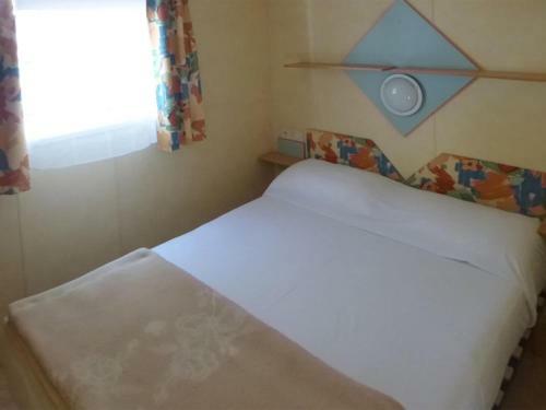 Beautiful Mobile Home In Sorso With Garden