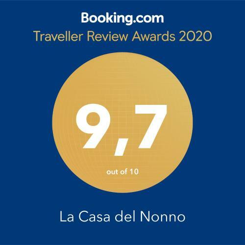 Bed & Breakfast La Casa Del Nonno