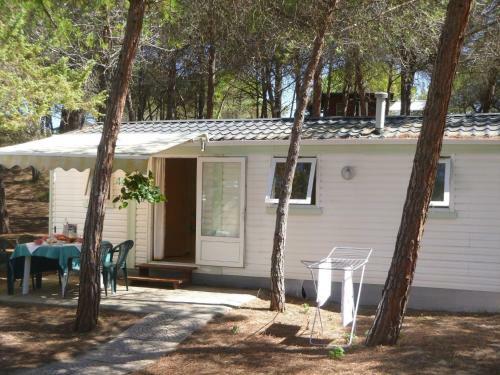 Pleasant Mobile Home In Sorso With Shared Pool