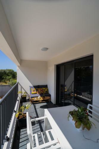 Apartamento Rhum Cahuette T3 Climatis�