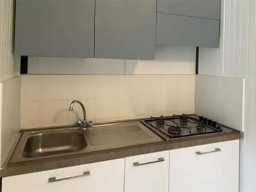 Attractive Mobile Home In Sorso With Garden